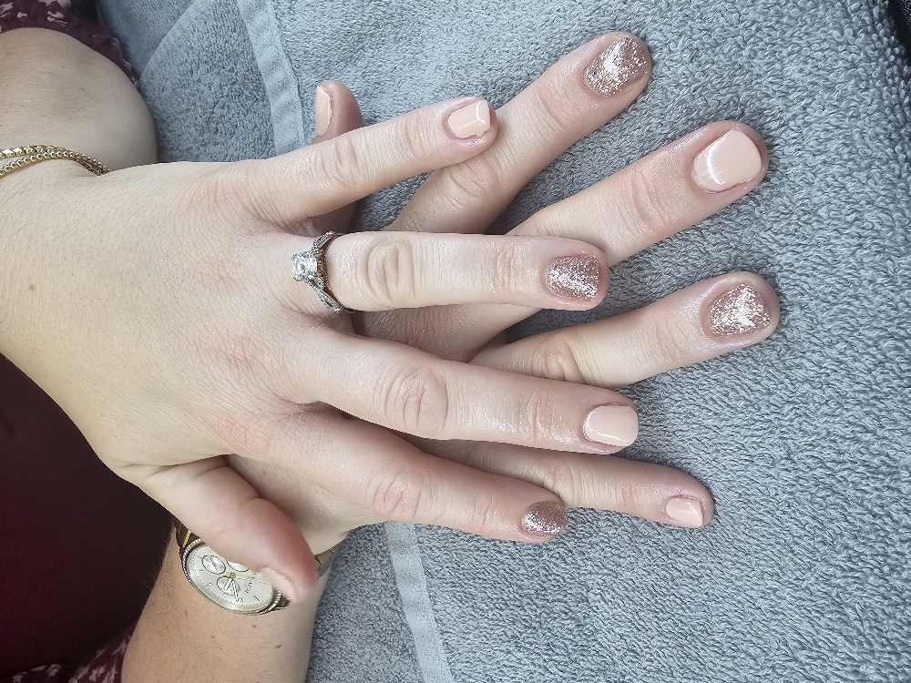 Gel Manicure
