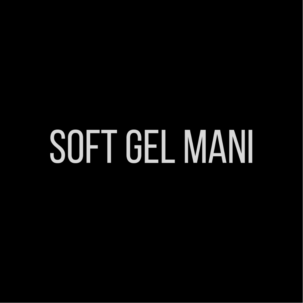 Soft Gel Mani