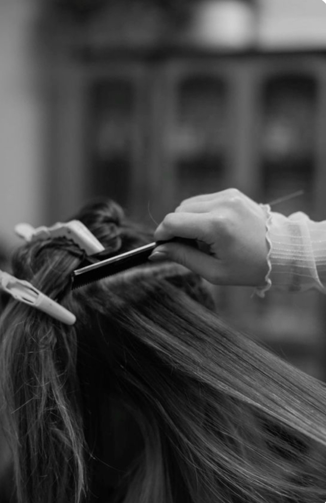 Partial Balayage