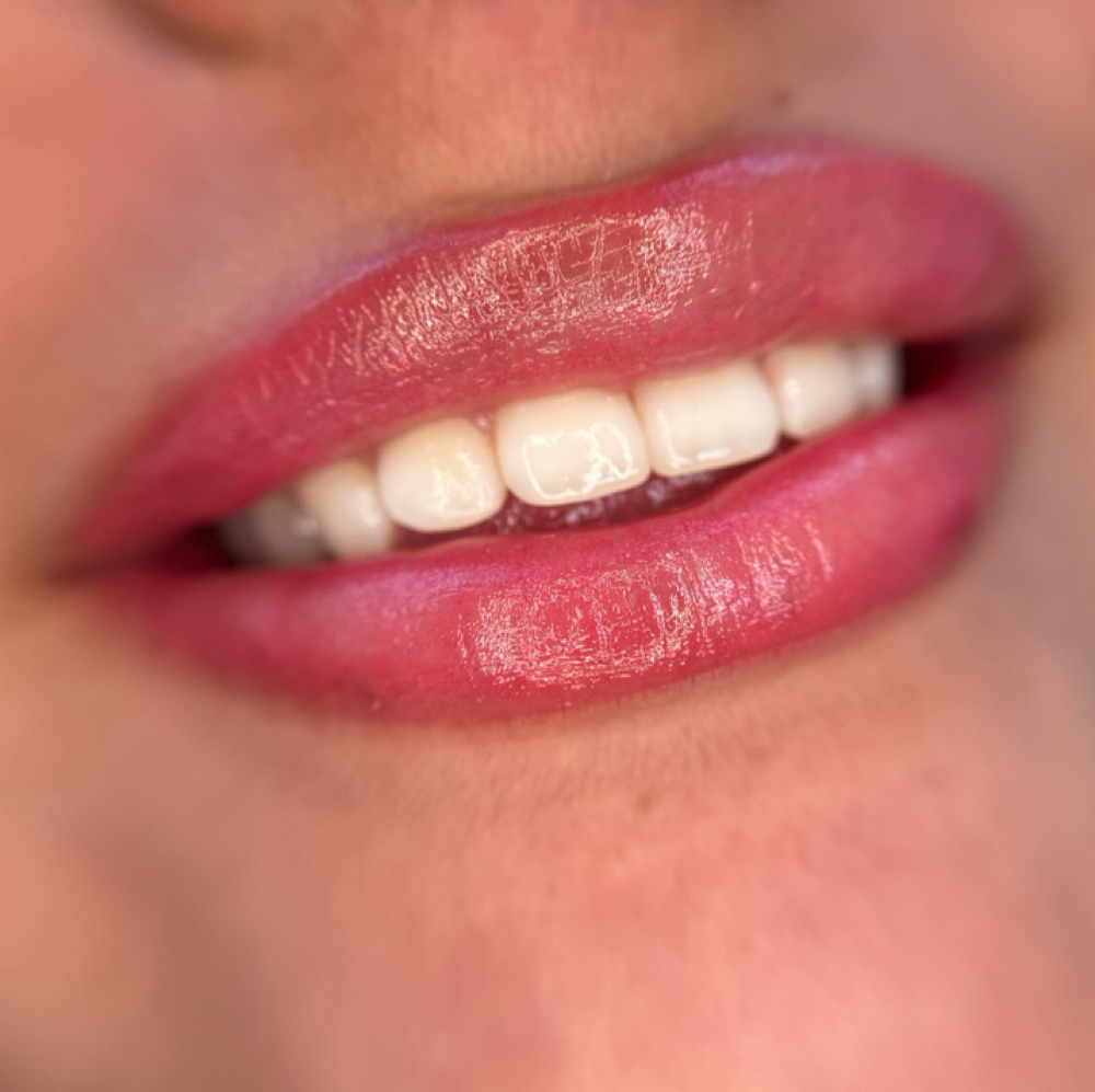 Lip Blushing at Glam’d By Liz in Temple, TX