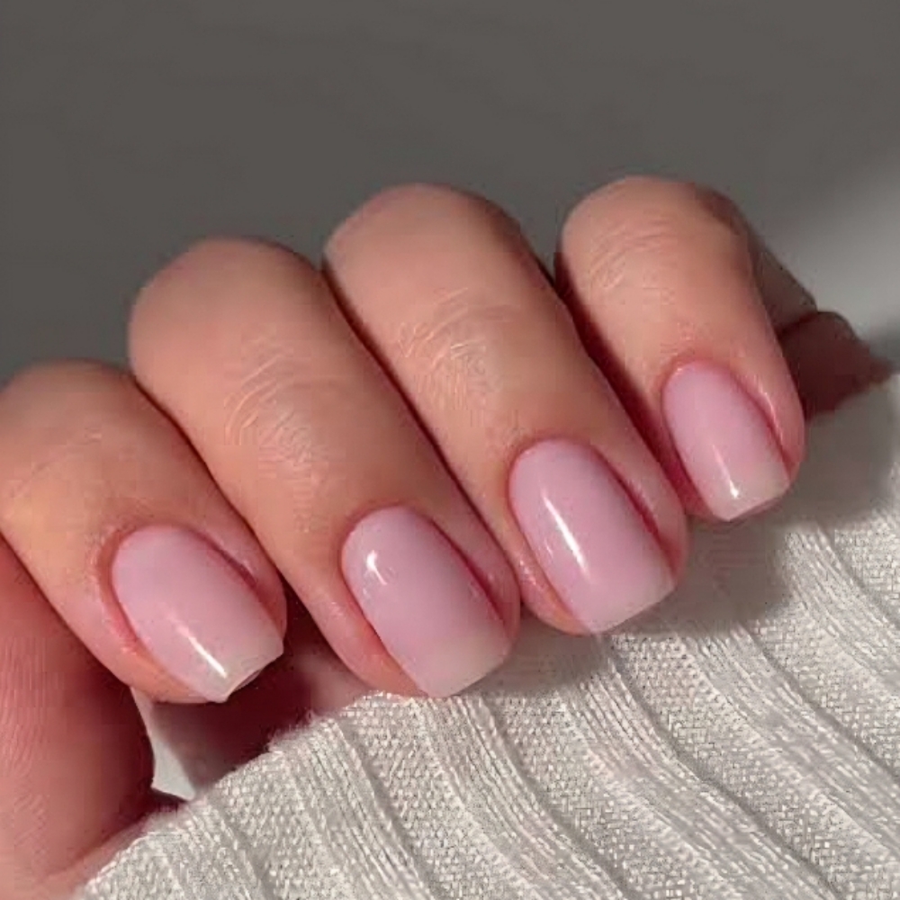 Buildergel Manicure w/ Shellac at Peaceful Escape (Inside Indie Salon Luxury Suites) in Lone Tree, CO