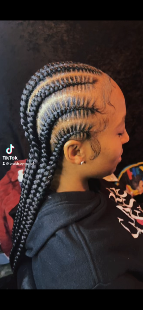 8 Stitch Braids