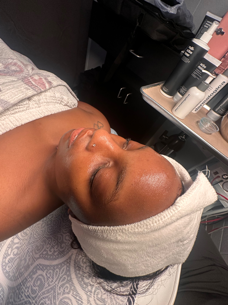 Basic 60 Min Facial