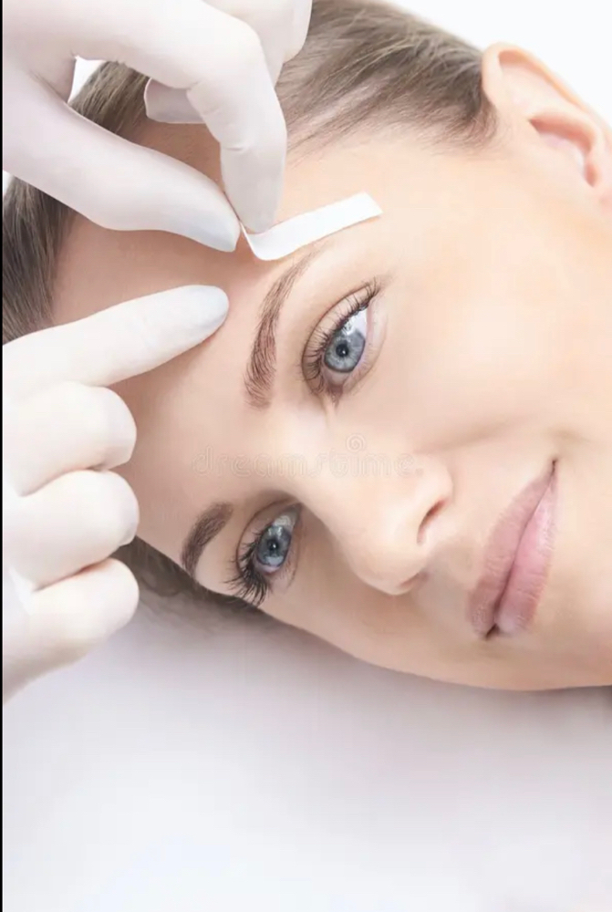 Upper Or Lower Face Wax