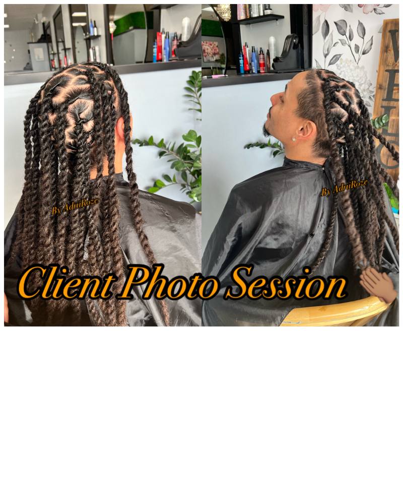 Dreadlocks Retwist