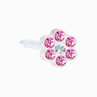 Upgraded Piercing-Rose daisy