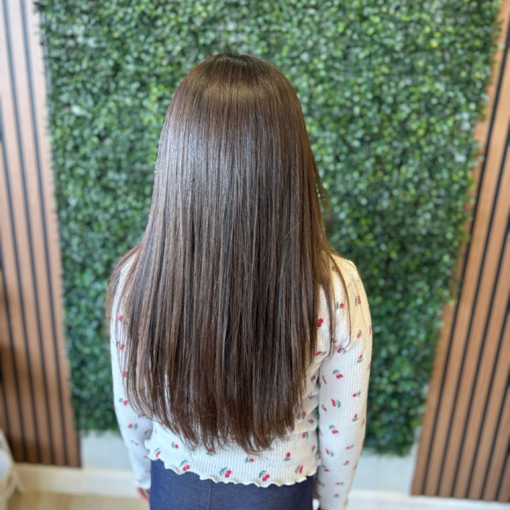 Premium Blowout at Hairxpray Studio in Virginia Beach, VA