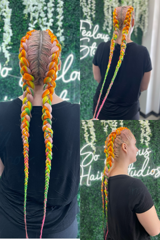 Festival Braids