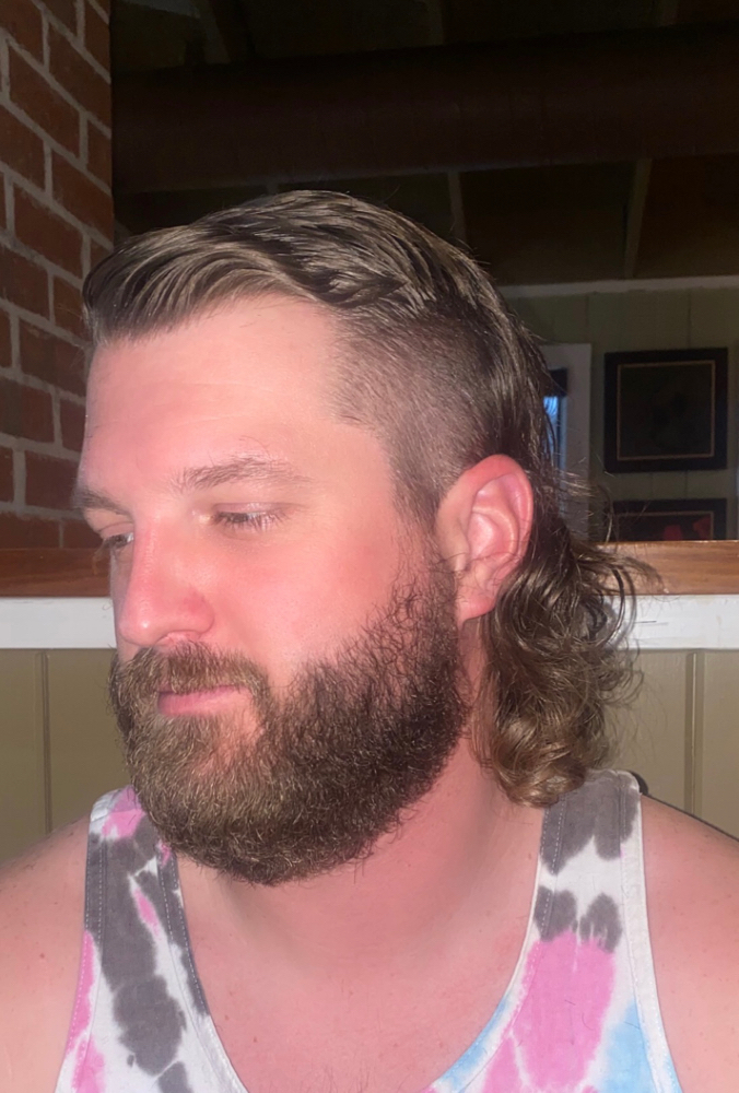 Mens Cut