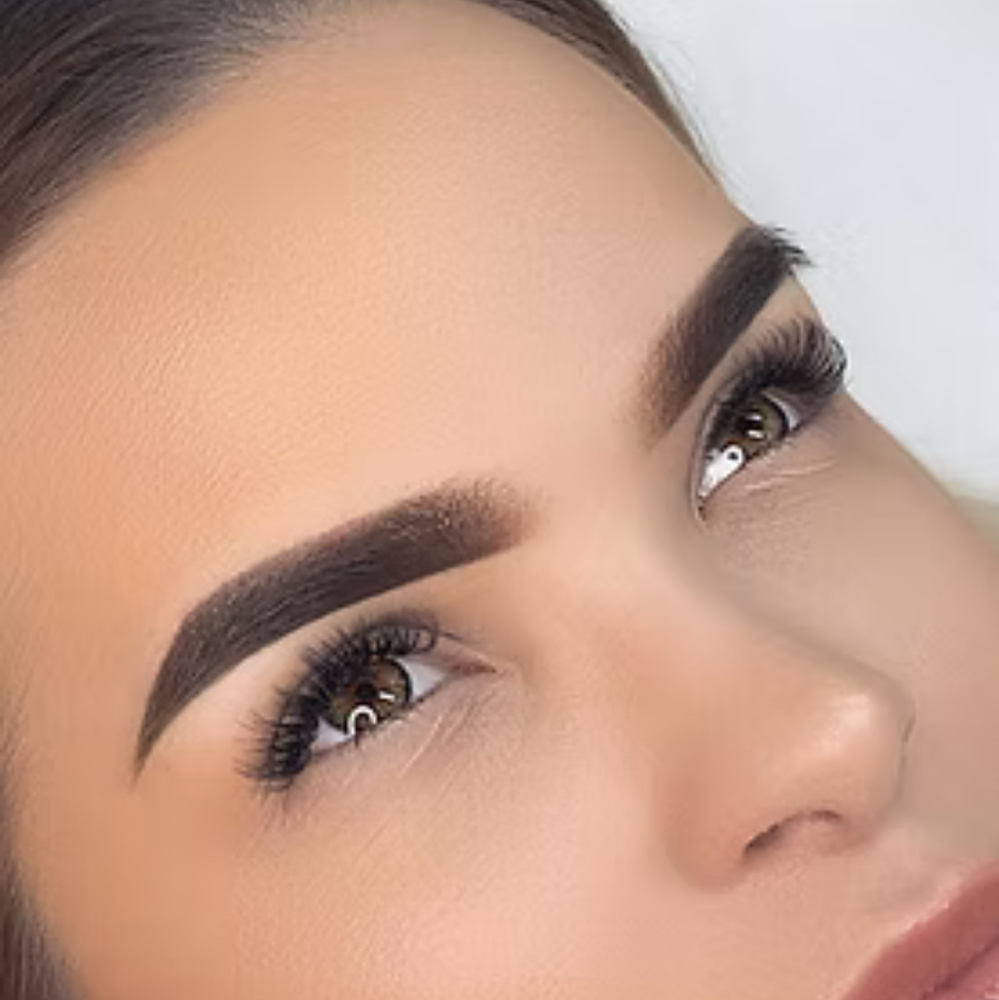 The Beauty Of Powder Brow