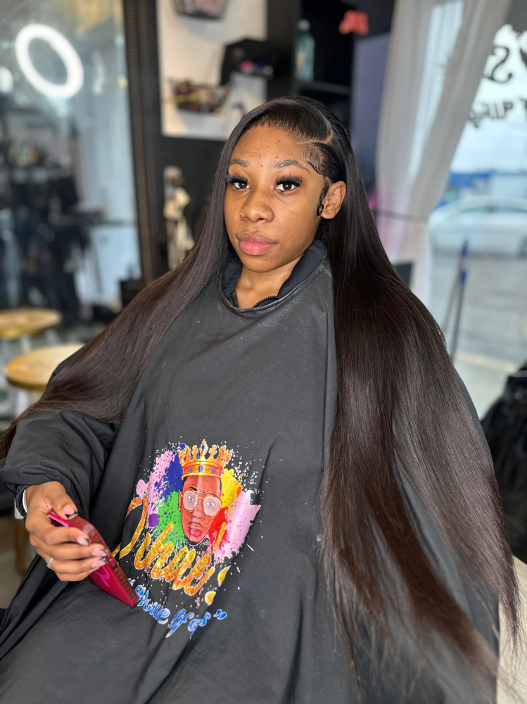 New Lace Wig Install 10-4pm Mon-fri