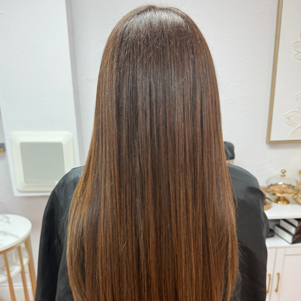 Full Color at Hair by Faby in Deerfield Beach, FL