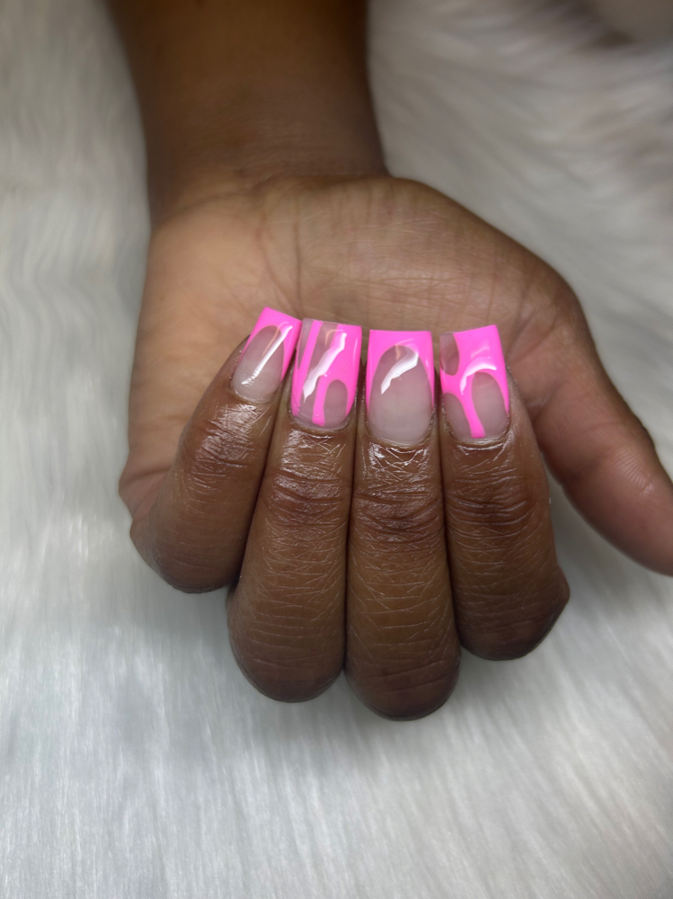 Short Fill at Nails By Hannah in Racine, WI