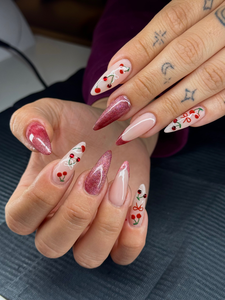 ADD-ON Tear 2 Nail Art