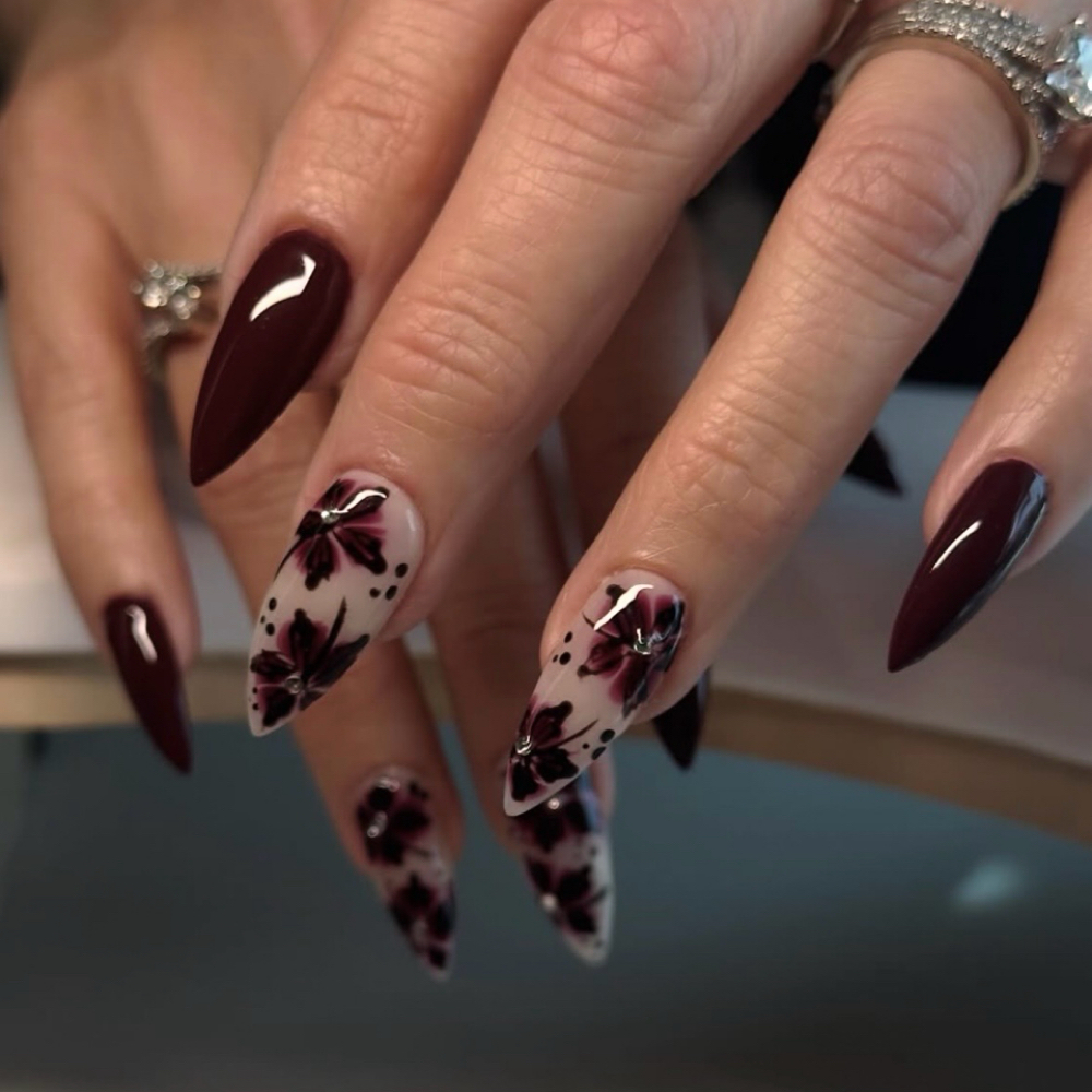 ADD-ON Tear 2 Nail Art at The Nail Nook in Fernley, NV