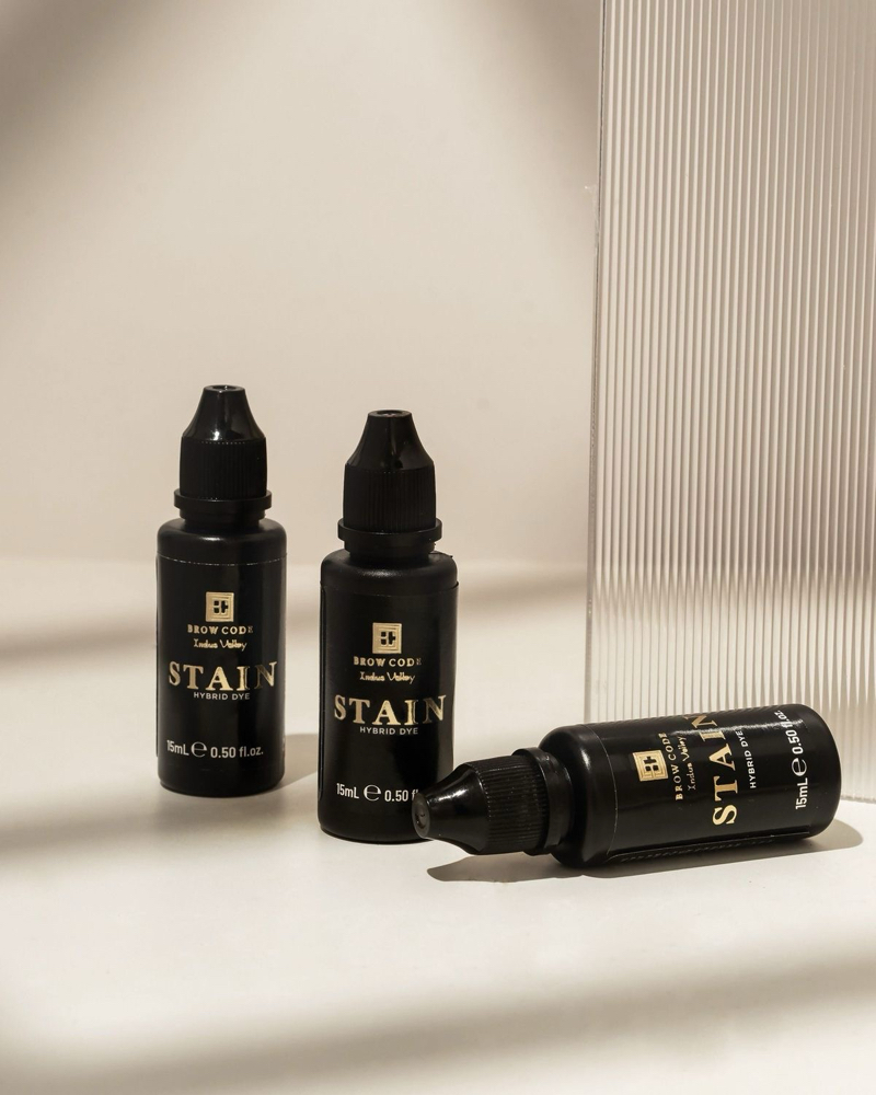 The Brow Wax + Tint