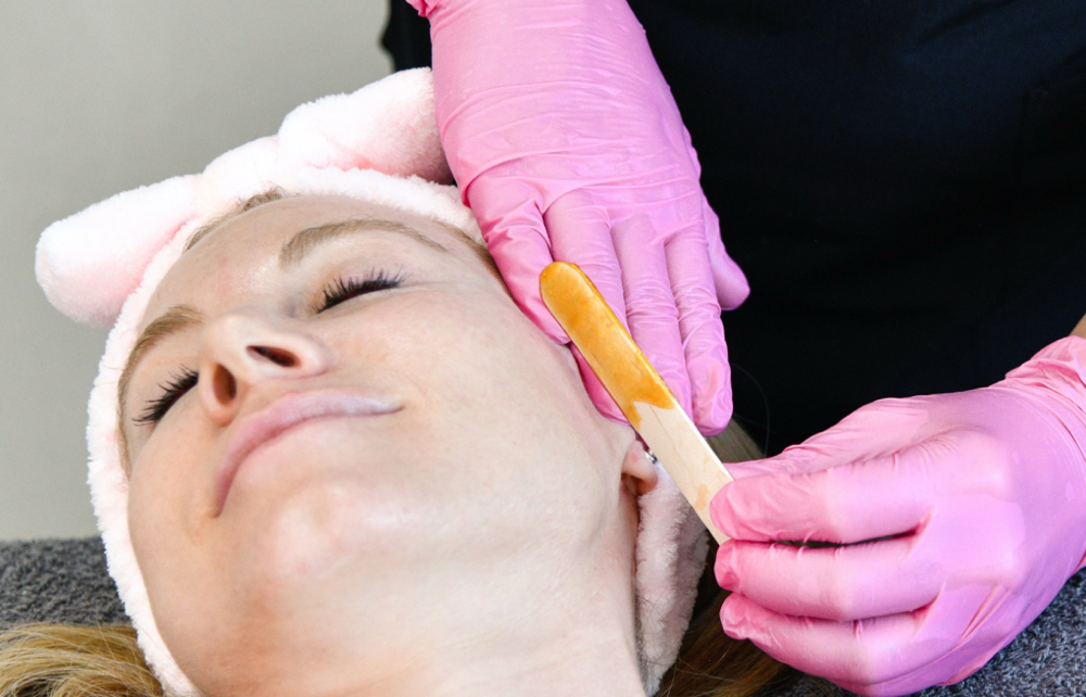Chin Wax at Hair@920 in New Brighton, MN