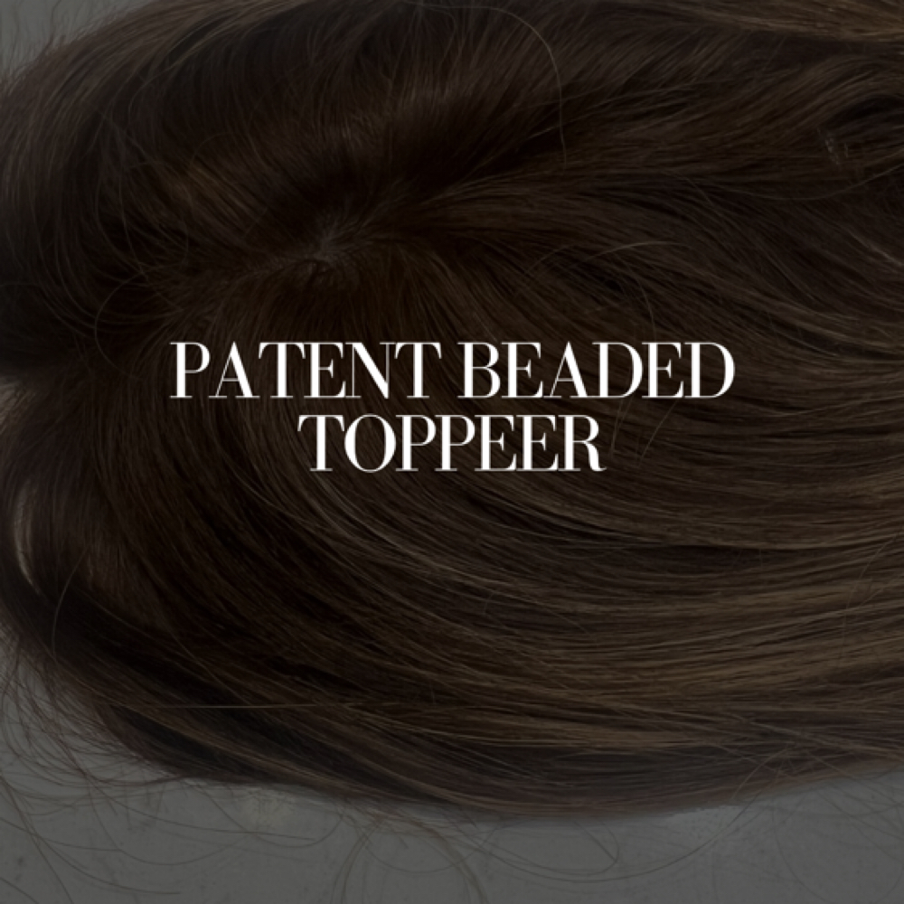 Beaded topper Consultation