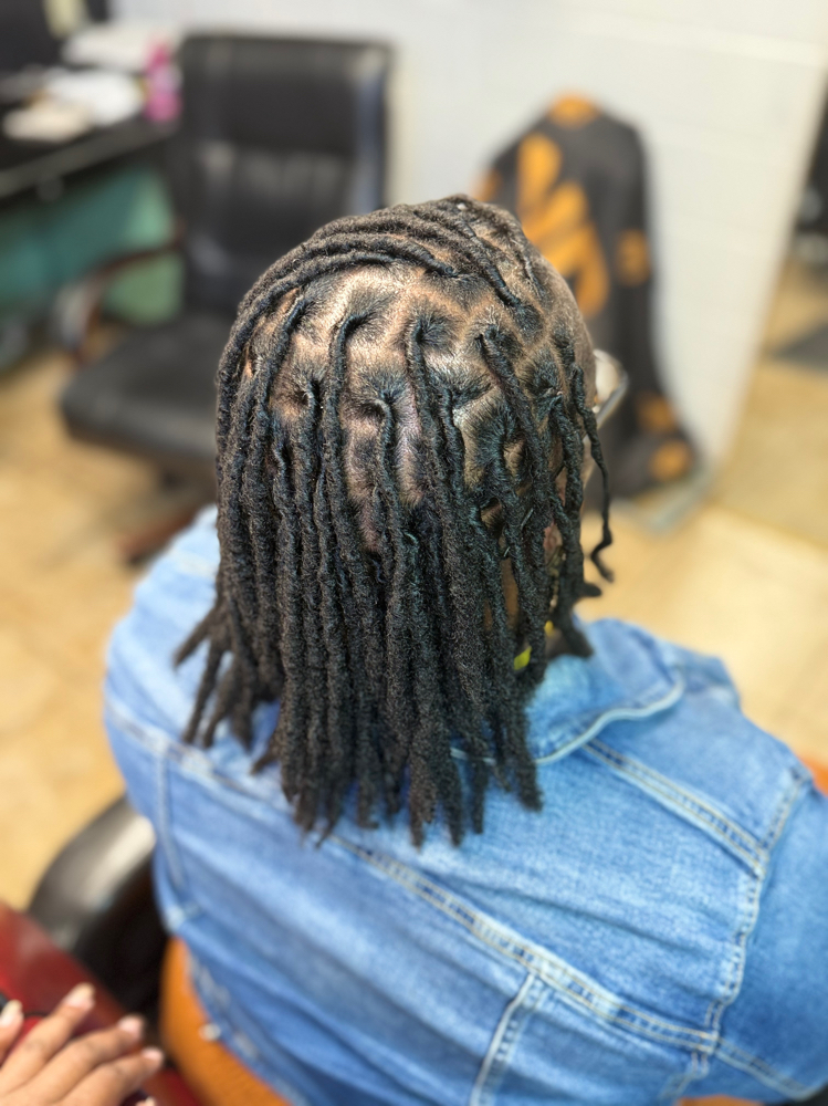 Loc Retwist