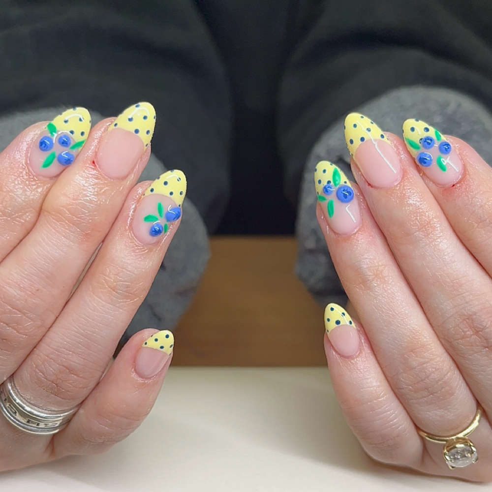 TIER 3 NAIL ART ADD ON at Nails by Leah Rick in Garland, TX