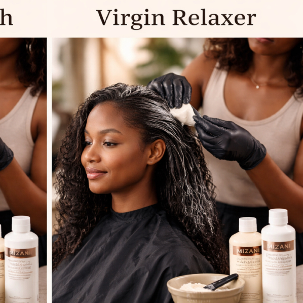 Virgin Relaxer at The Sanctuary in Ladson, SC