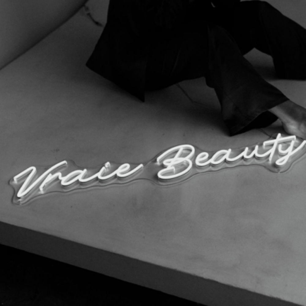 Full Blonding + Root Tint at Vraie Beauty in Pearland, TX