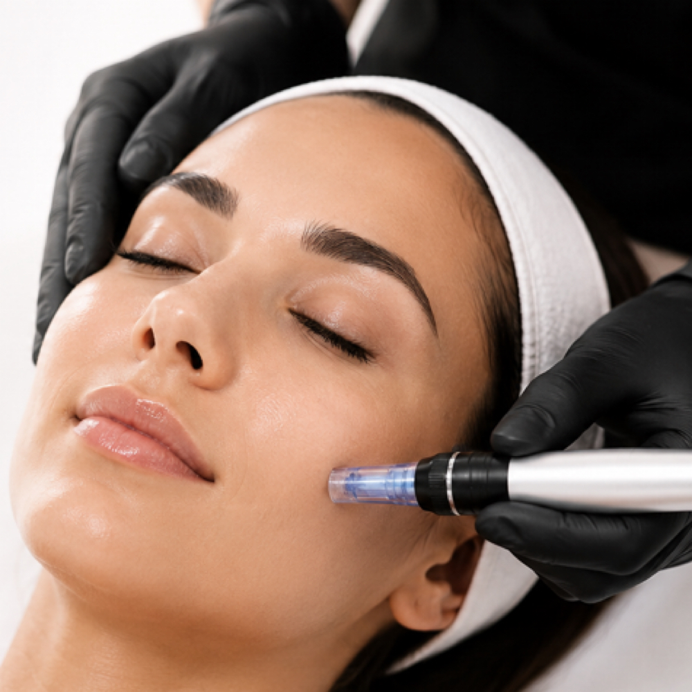 ✨Microneedling + PRP Special✨ at The Skin Room Med Spa in Marshall, TX