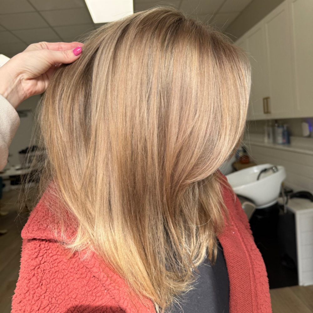 Mini Foil at K & Co Studio in Fuquay Varina, NC