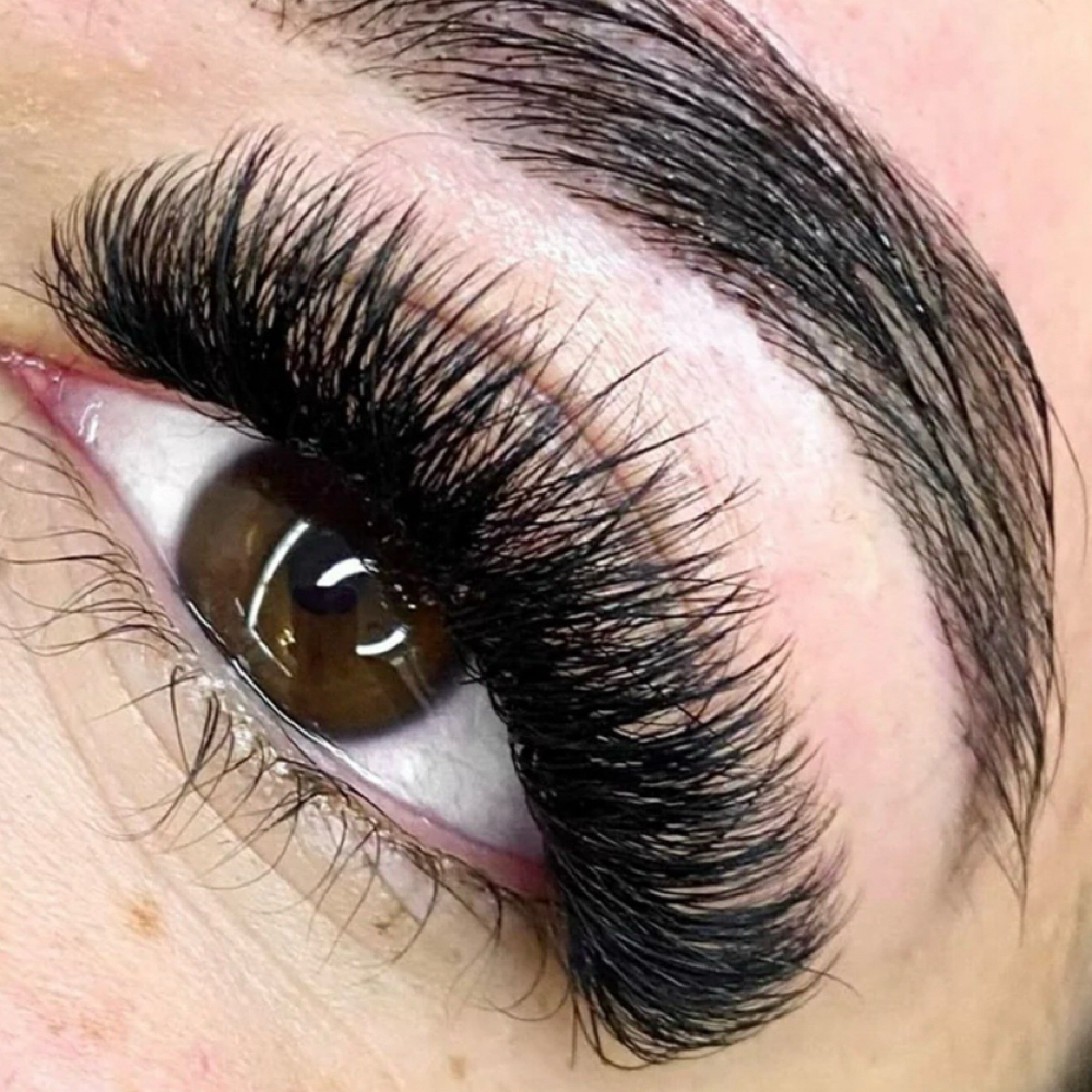 Non Member Mega Volume Full Set at Wink Lash Studio in memphis, TN