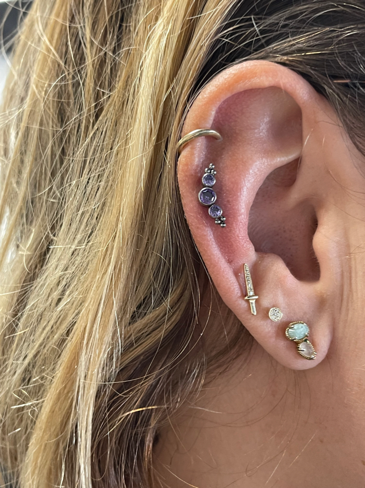 Piercing