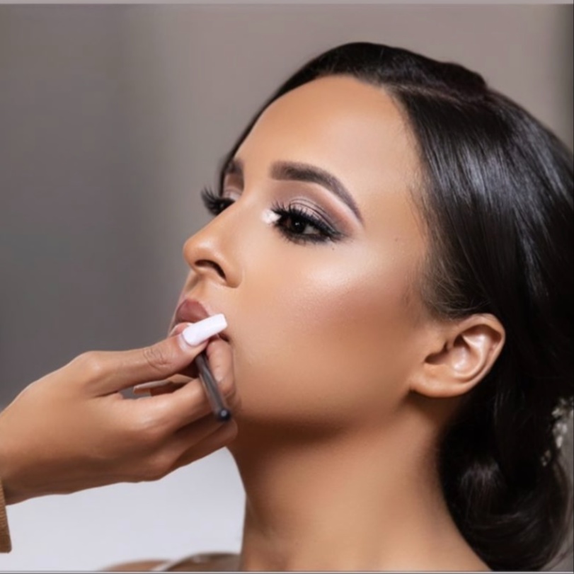 Bridal Trial at Jewels Beauty in Fairview, NJ