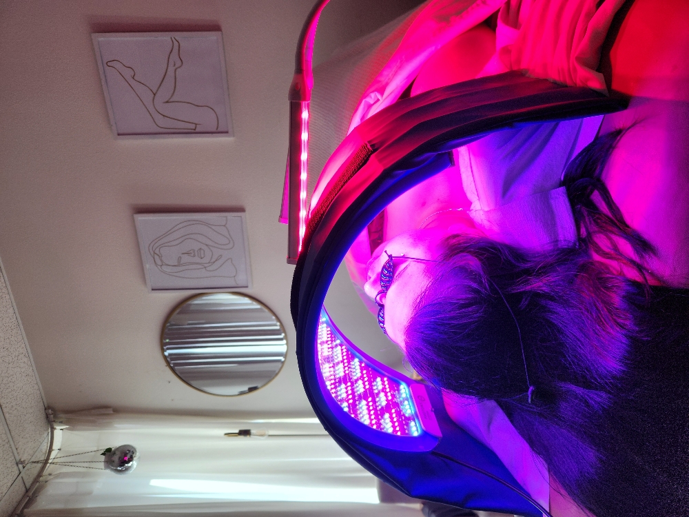 Deep Cleanse at The Floating Lotus in Pico Rivera, CA