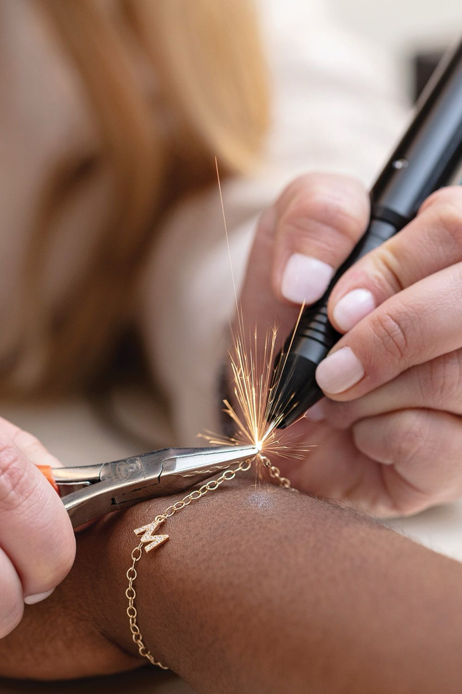 Permanent Jewelry Re Weld