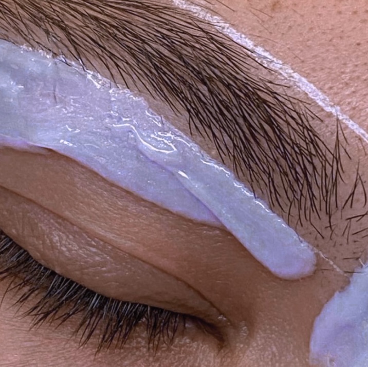 Waxing