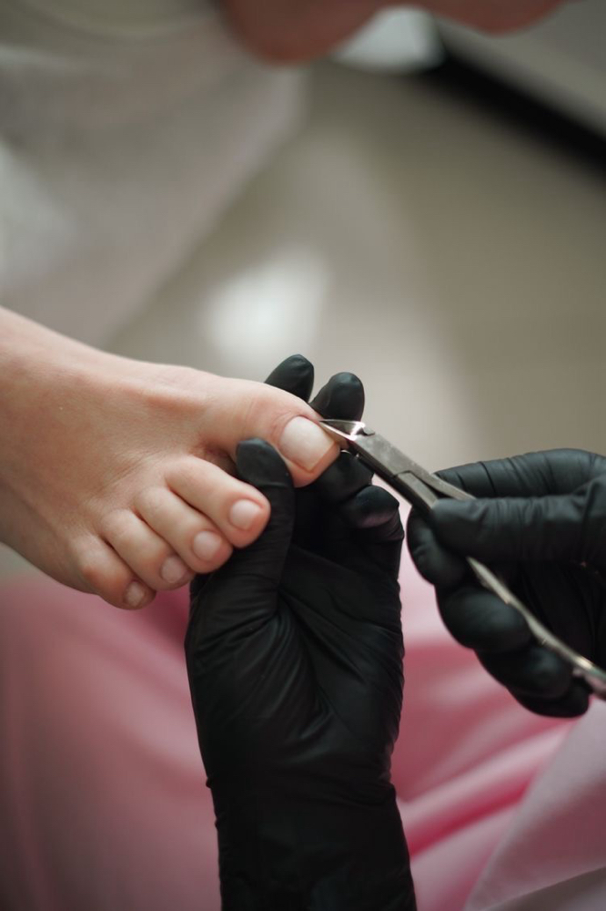 Luxe Pedicure at rose&claire in Greece, NY