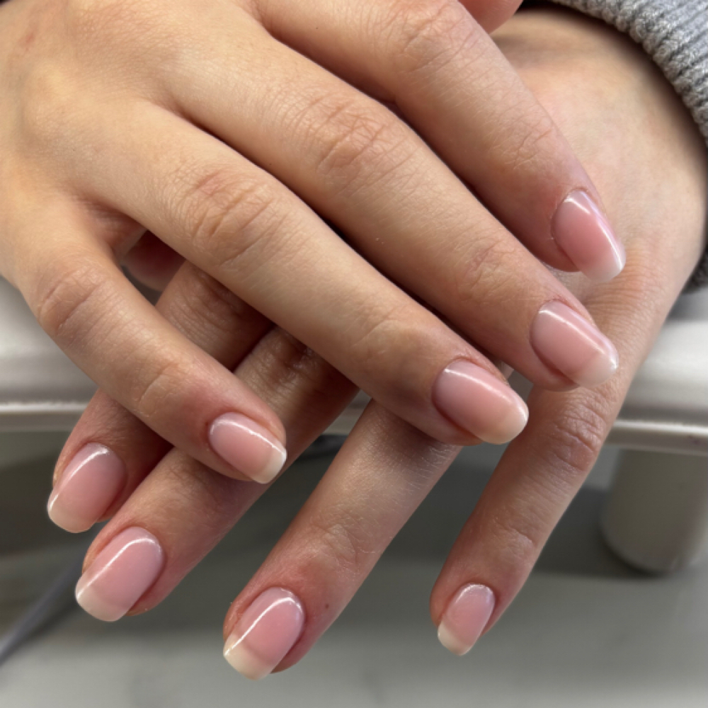 Manicure at Novi_Nailed in Everett, WA
