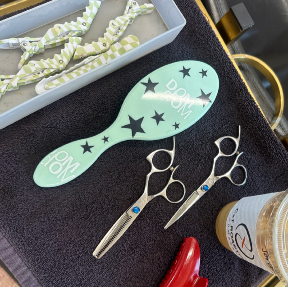 HAIRCUT + STYLE at Jordan - Peoria Stylist in Peoria, IL