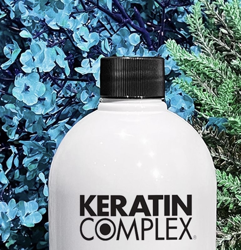 Keratin Complex Smoothing Treatment