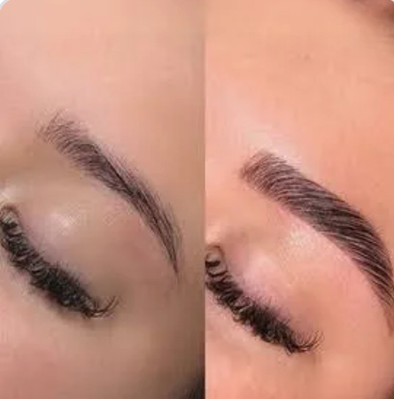 Brow tint