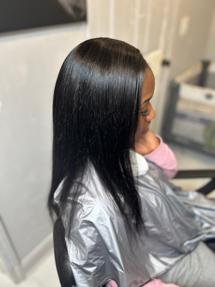 Quick Weave