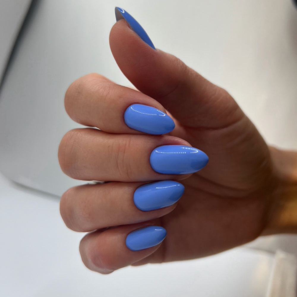 Top Tech Hard Gel Manicure at Shilo Studio Inc in Brooklyn, NY