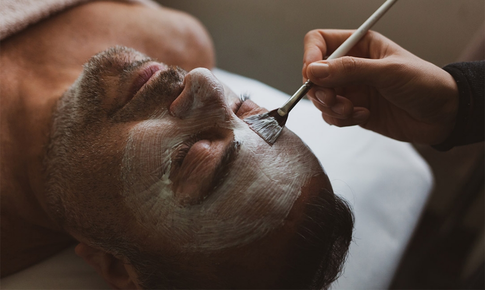 Men's Facial