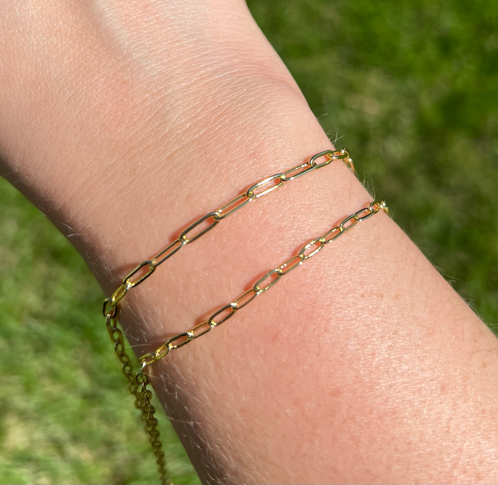 Double Bracelet
