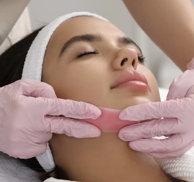 Chin Wax