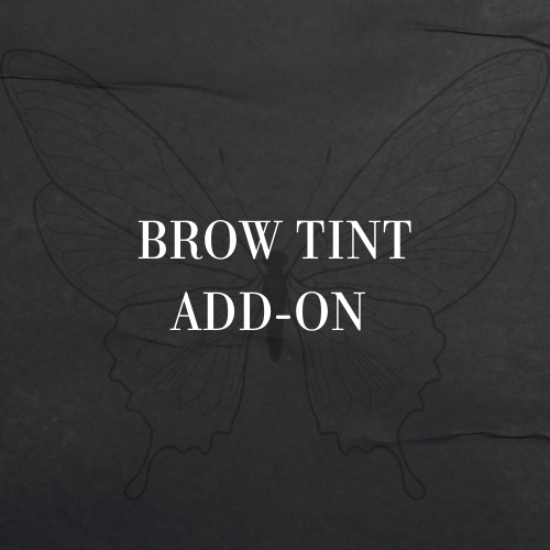 Brow Tint