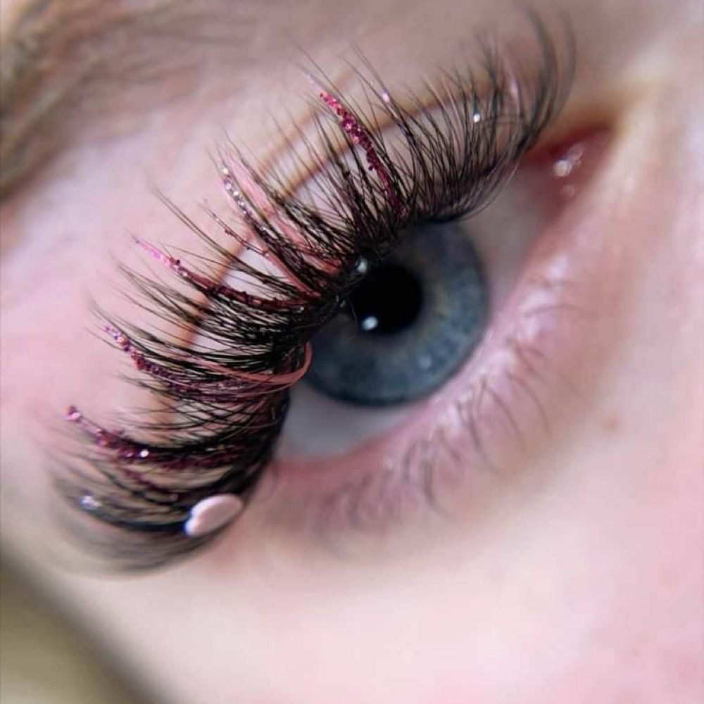 Full Set Anime, Foxeye or Mascara at LASH BY ELLY | 7300 Magnolia Pkwy, Pearland, TX | (713) 331-5528 in Pearland, TX