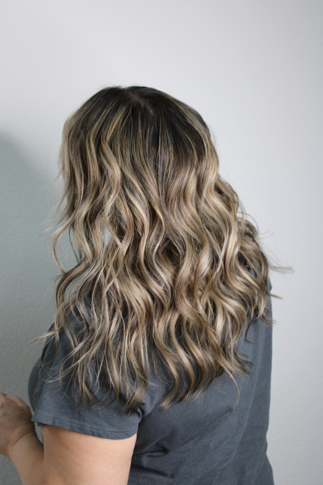 Toner/Gloss Style