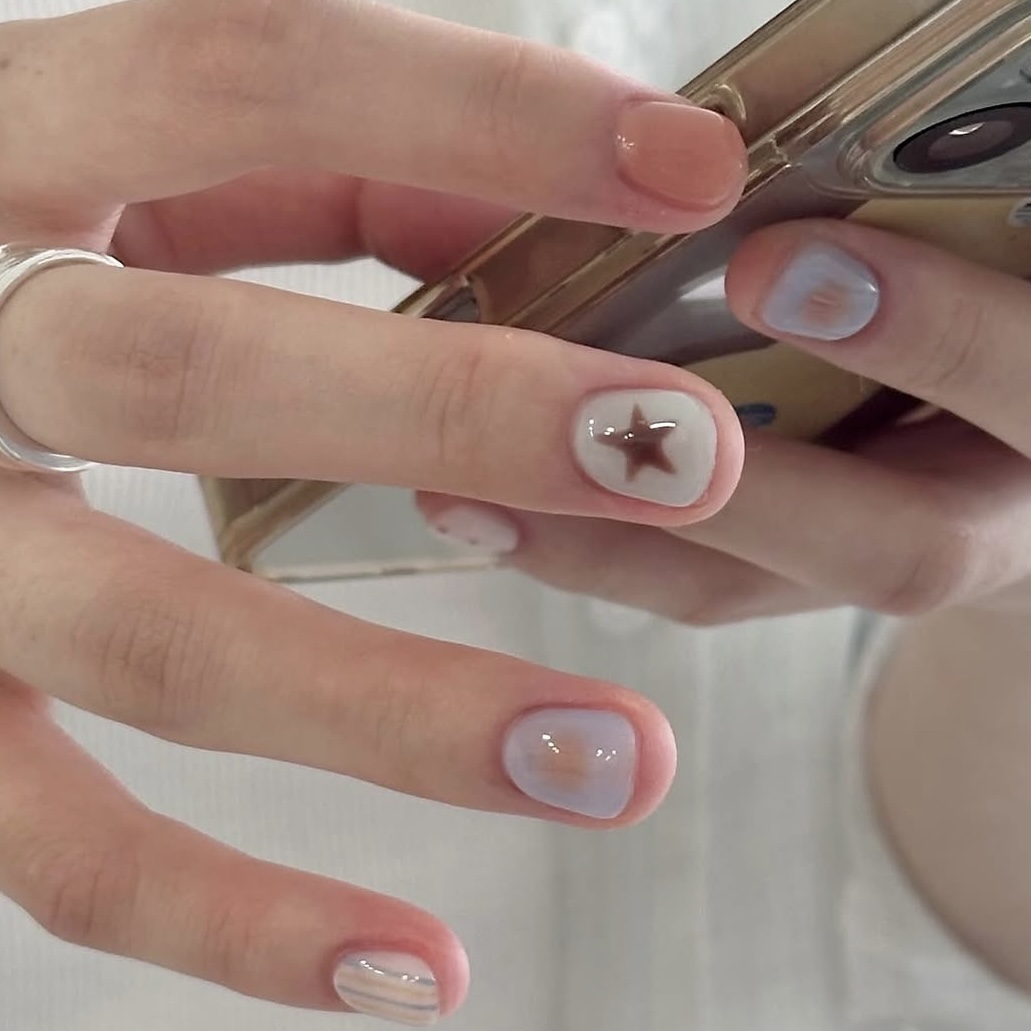 Level One Design at Ujei Nail Studio in Somerset, NJ