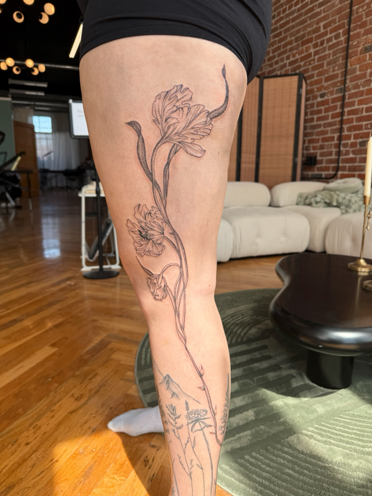 Large Custom Design
