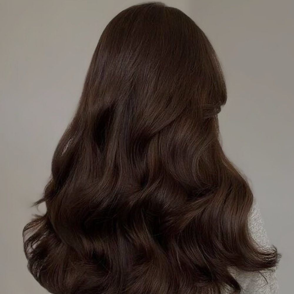 Dry style at GIGI in Grand Rapids, MI
